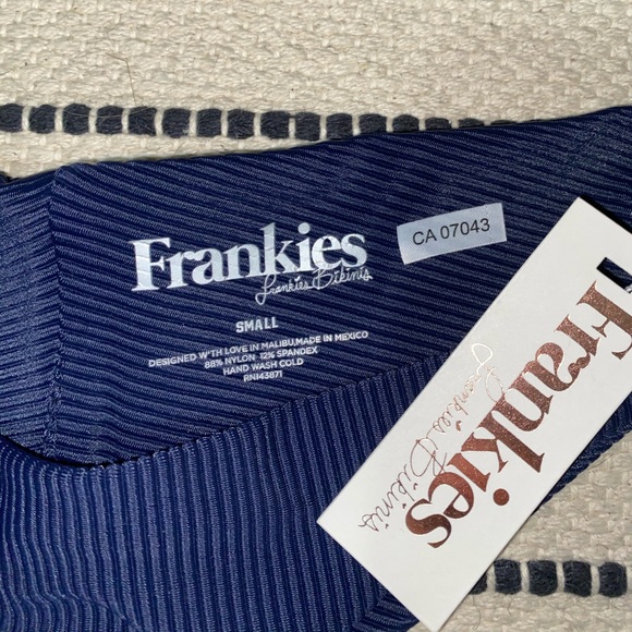 Frankie's Bikinis Other - Frankie’s bikini bottom brand new